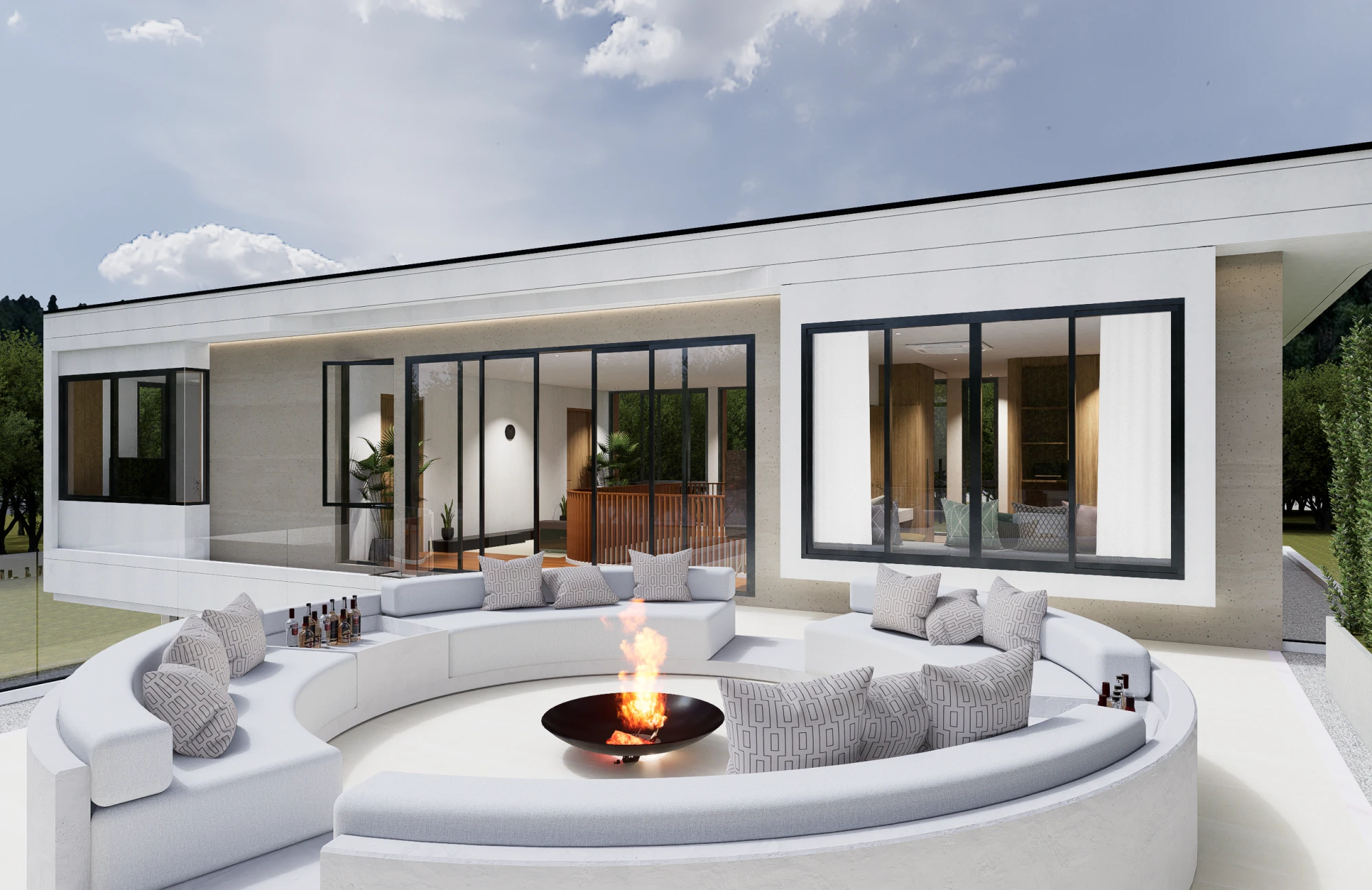SINARA POOL VILLAS: Prices and layouts about developer